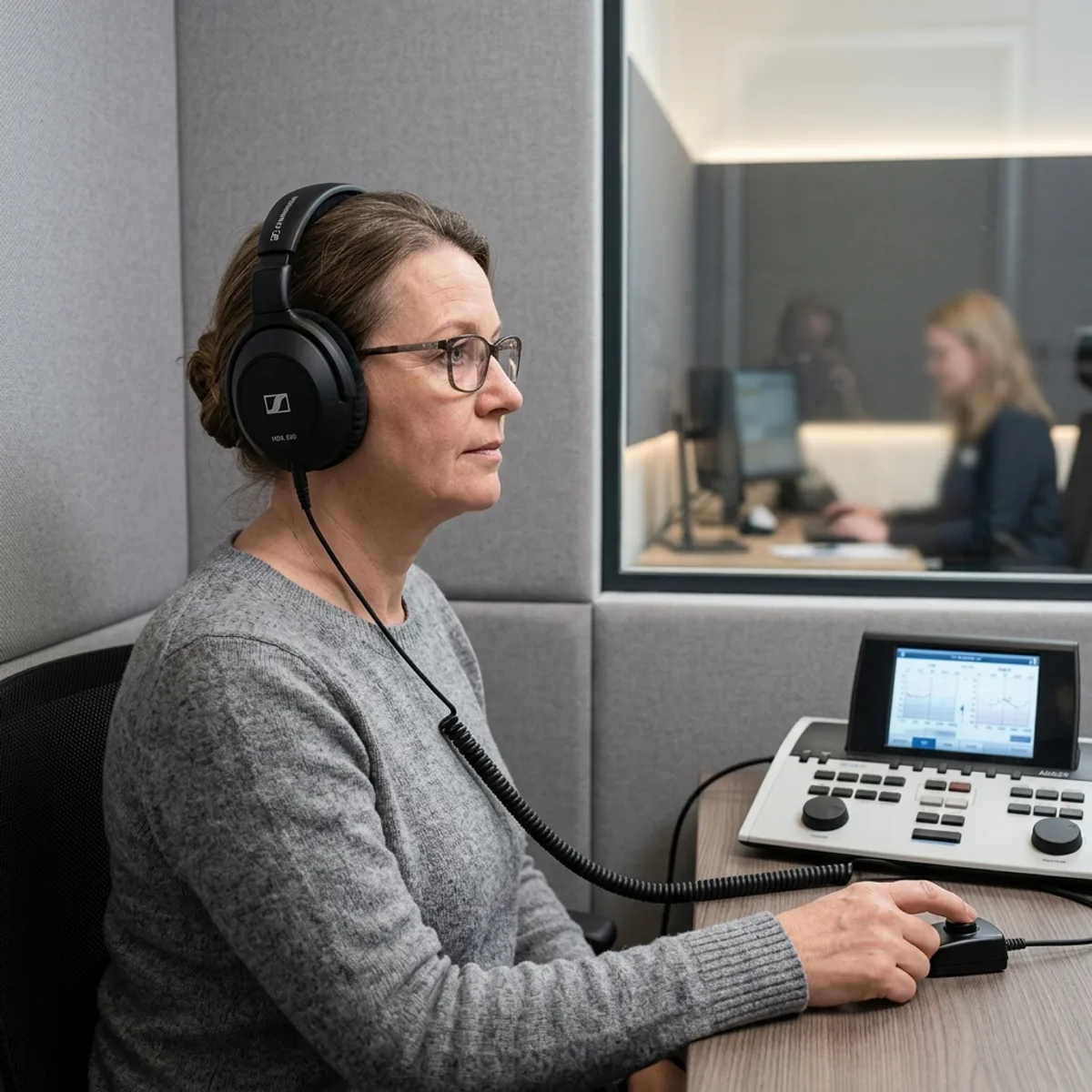 Consulta médica y diagnóstico de tinnitus - Dra. Karla Sanz