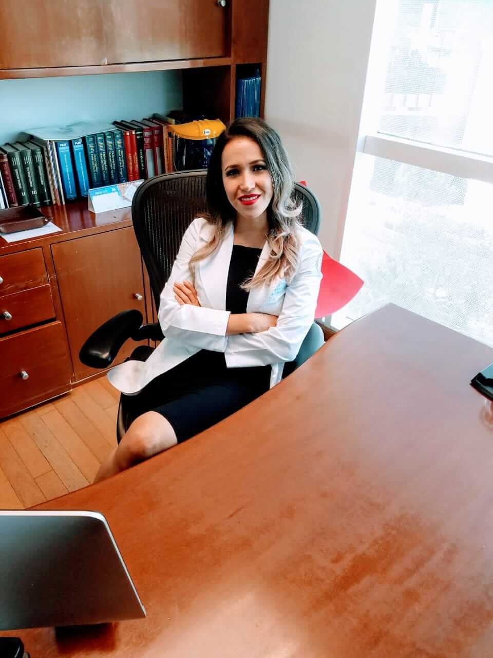 CV Dra. Karla Sanz